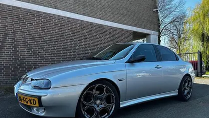 Occasion Alfa Romeo 156 189 PK (139 kW) 2000 Sedan