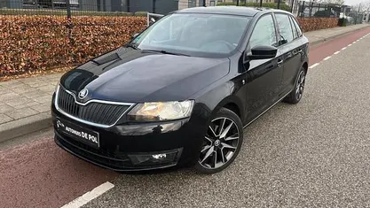 Gebruikt 2015 Skoda Rapid Elegance Hatchback | € 9.995 (Eerlijke prijs)