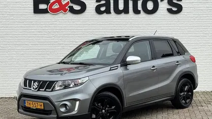 Grijs Gebruikt 2018 Suzuki Vitara SUV | € 16.700 (Eerlijke prijs)