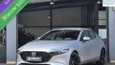 Zilver Gebruikt 2020 Mazda 3 Hatchback | € 19.500 (Eerlijke prijs)