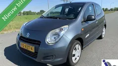 Grijs Gebruikt 2011 Suzuki Alto Comfort Hatchback | € 3.640 (Eerlijke prijs)