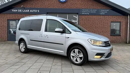 Occasion 2021 VW Caddy Trendline MPV | € 29.950 (Eerlijke prijs)