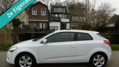 Wit Gebruikt 2011 Kia ProCeed Hatchback | € 4.945 (Eerlijke prijs)