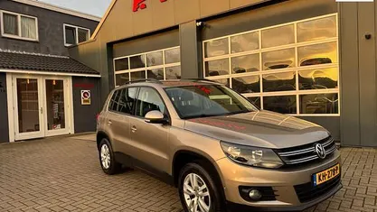 Gebruikt 2013 VW Tiguan Comfortline SUV | € 10.950 (Eerlijke prijs)