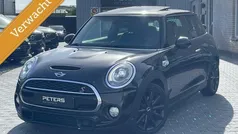 Bruin Gebruikt 2014 Mini Cooper S Chili Hatchback | € 14.990 (Eerlijke prijs)