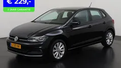 Zwart Gebruikt 2019 VW Polo Hatchback | € 17.395 (Eerlijke prijs)