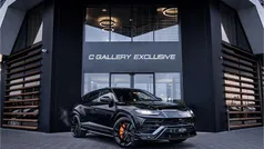 Zwart (metallic) Gebruikt 2021 Lamborghini Urus SUV | € 259.995 (Super prijs)