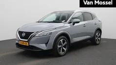 Grijs Gebruikt 2024 Nissan Qashqai 360º SUV | € 32.935 (Eerlijke prijs)