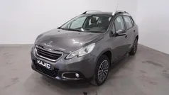 Grijs, metallic lak Gebruikt 2016 Peugeot 2008 Active SUV | € 7.850 (Eerlijke prijs)