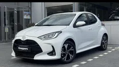 Grijs Nieuw 2025 Toyota Yaris Hybrid Hatchback | € 28.950 (Eerlijke prijs)