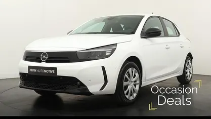 Wit Occasion 2025 Opel Corsa-e Business Edition Hatchback | € 23.995 (Eerlijke prijs)