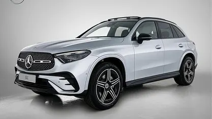 Zilver Nieuw 2026 Mercedes GLC300 Sport Edition SUV | € 81.955 (Eerlijke prijs)