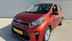 Oranje Gebruikt 2023 Kia Picanto Hatchback | € 14.950 (Eerlijke prijs)