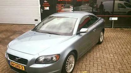 Occasion Volvo C70 Kinetic 170 PK (125 kW) 2007 Grijs Cabriolet