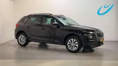 Zwart Gebruikt 2020 Skoda Kamiq Business Line SUV | € 18.750 (Eerlijke prijs)