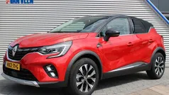 Rood Gebruikt 2024 Renault Captur Intens SUV | € 23.190 (Eerlijke prijs)