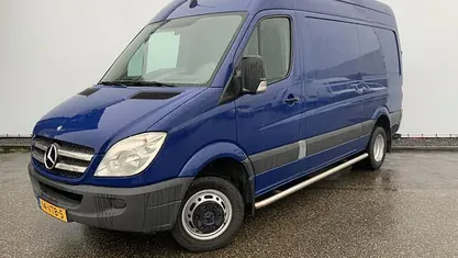 Occasion 2008 Mercedes Sprinter Van | € 8.950 (Goede deal)