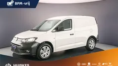 Wit Nieuw 2024 VW Caddy MPV | € 20.780 (Super prijs)
