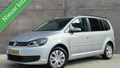 Grijs Gebruikt 2014 VW Touran Comfortline MPV | € 11.999 (Eerlijke prijs)