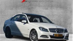 Mercedes C200