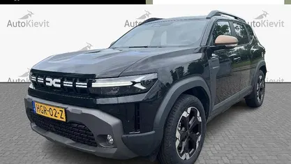 Occasion Dacia Duster Journey 94 PK (69 kW) 2025 Zwart SUV