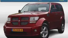 Rood Gebruikt 2008 Dodge Nitro SUV | € 8.995 (Eerlijke prijs)