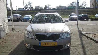 Gebruikt 2012 Skoda Octavia Business Line Stationwagen | € 3.950 (Eerlijke prijs)