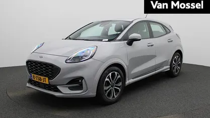 Occasion 2021 Ford Puma ST-Line SUV | € 17.845 (Eerlijke prijs)