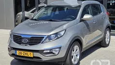 Grijs Gebruikt 2012 Kia Sportage Plus SUV | € 11.949 (Eerlijke prijs)