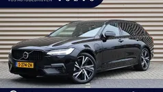 Zwart Gebruikt 2023 Volvo V90 Plus Stationwagen | € 41.950 (Eerlijke prijs)