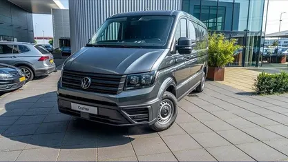 Occasion 2024 VW Crafter Trendline Van | € 36.495 (Goede deal)
