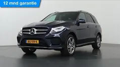 Blauw Gebruikt 2017 Mercedes GLE350 Sport Edition SUV | € 38.850 (Super prijs)
