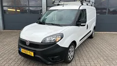 Wit Gebruikt 2018 Fiat Doblò MPV | € 9.657 (Eerlijke prijs)