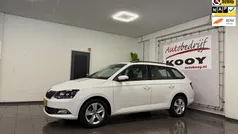 Gebruikt 2017 Skoda Fabia Business Line Stationwagen | € 10.720 (Eerlijke prijs)