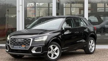 Occasion 2018 Audi Q2 Sport SUV | € 19.900 (Eerlijke prijs)