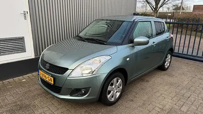 Gebruikt 2013 Suzuki Swift Hatchback | € 5.350 (Eerlijke prijs)