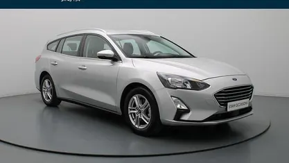 Occasion 2021 Ford Focus Business Edition Stationwagen | € 15.790 (Goede deal)