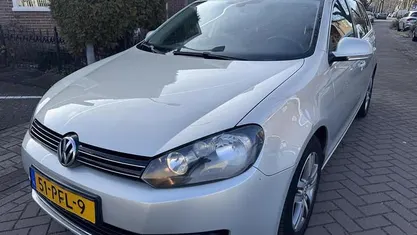 Occasion VW Golf VI Highline 122 PK (89 kW) 2011 Hatchback
