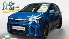 Sporty blue Nieuw 2025 Kia Picanto GT-Line Hatchback | € 22.395 (Eerlijke prijs)