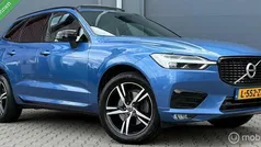 Blauw Gebruikt 2020 Volvo XC60 R-Design SUV | € 36.950 (Eerlijke prijs)