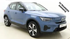Blauw, metallic lak Gebruikt 2022 Volvo XC40 Core SUV | € 29.900 (Super prijs)