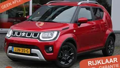 Rood Gebruikt 2023 Suzuki Ignis Hatchback | € 23.950 (Eerlijke prijs)
