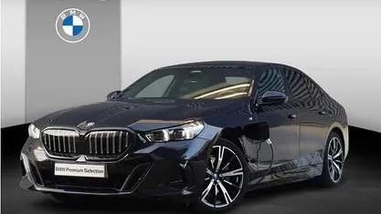 Occasion BMW 530e Comfort Edition 299 PK (219 kW) 2024 Zwart Sedan