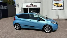 Gebruikt 2015 Nissan Note S MPV | € 8.999 (Eerlijke prijs)