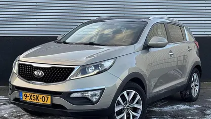 Occasion 2014 Kia Sportage SUV | € 12.750 (Eerlijke prijs)