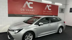 Grijs Gebruikt 2020 Toyota Corolla Stationwagen | € 16.250 (Goede deal)
