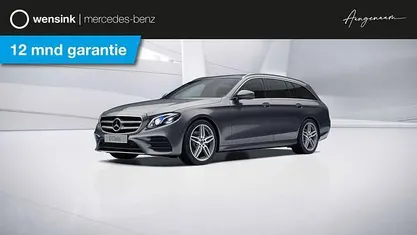 Grijs Gebruikt 2018 Mercedes 220 Premium Stationwagen | € 31.850 (Eerlijke prijs)