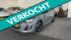 Grijs Gebruikt 2024 Peugeot 208 Style Hatchback | € 23.750 (Eerlijke prijs)