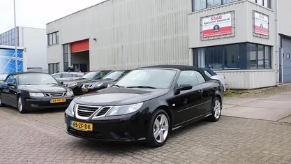 Occasion Saab 9-3 Cabriolet Vector 150 PK (110 kW) 2008 Cabriolet