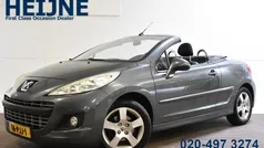 Grijs Gebruikt 2011 Peugeot 207 CC Cabriolet | € 5.445 (Eerlijke prijs)